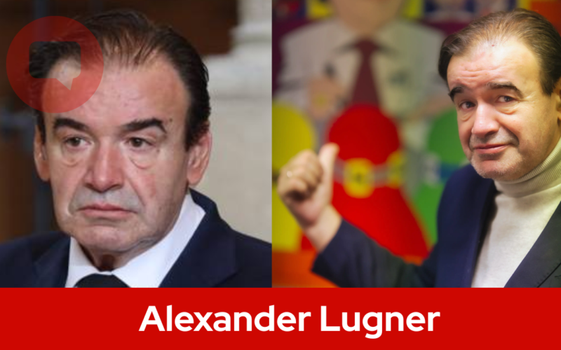 Alexander Lugner: Der Unternehmer, der das Erbe von Richard Lugner fortführt