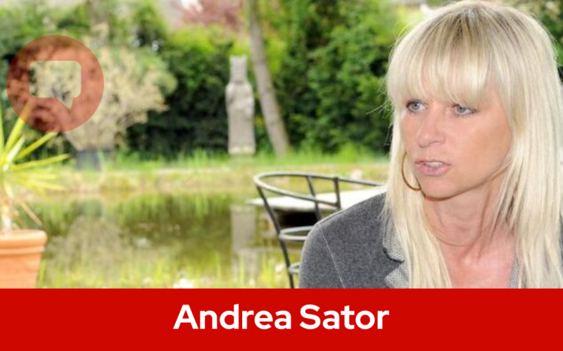 Andrea Sator: Das Leben der Ex-Frau von Rainhard Fendrich