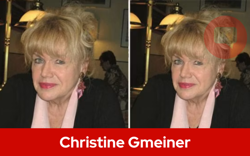 Christine Gmeiner: Die erste Ehefrau von Richard Lugner und ihr bewegendes Leben