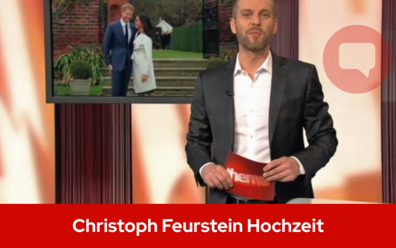 Christoph Feurstein Hochzeit: Was ist über sein Privatleben wirklich bekannt?