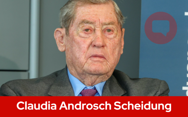 Claudia Androsch Scheidung: Was ist über ihr Privatleben tatsächlich bekannt?