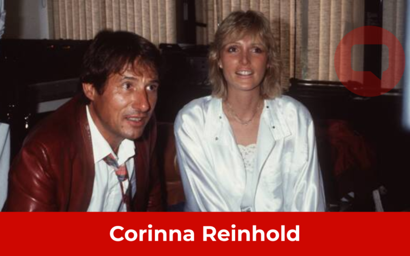 Corinna Reinhold: Die Frau an der Seite von Udo Jürgens und ihre bewegte Lebensgeschichte