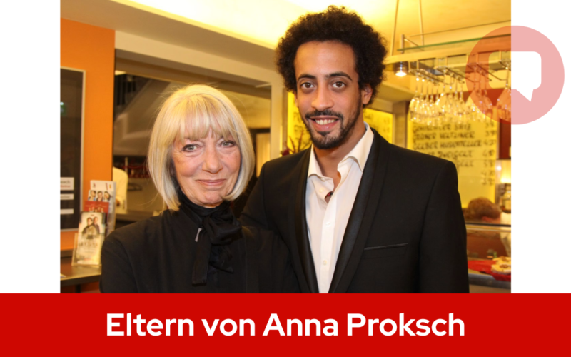 Anna Proksch: Das bewegende Leben der Tochter von Erika Pluhar und Udo Proksch
