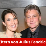 Eltern von Julius Fendrich