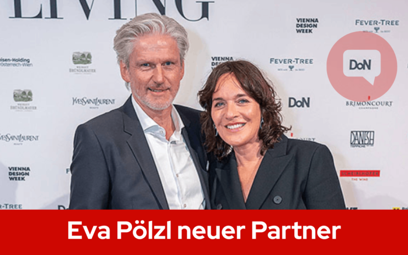 Eva Pölzl neuer Partner: Das ist über ihre Beziehung und ihr Privatleben bekannt