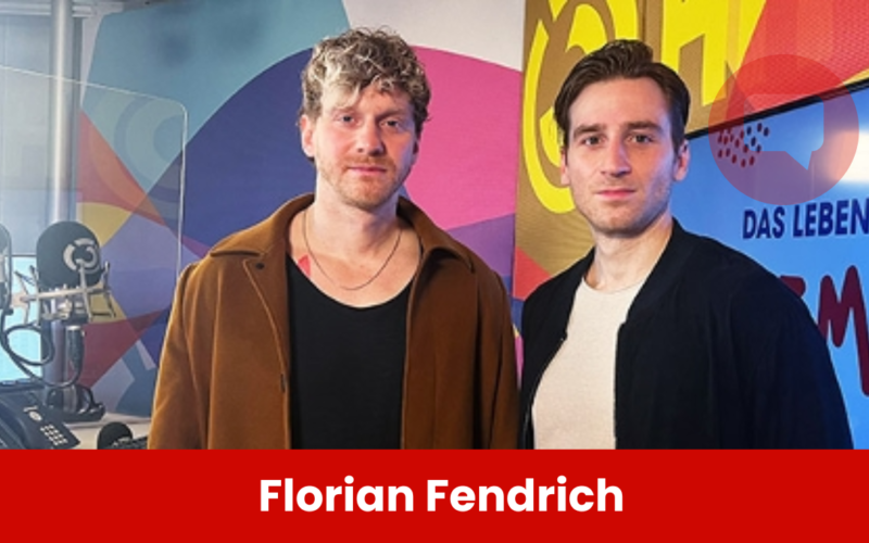 Florian Fendrich: Wie der Sohn von Rainhard Fendrich seinen eigenen musikalischen Weg fand