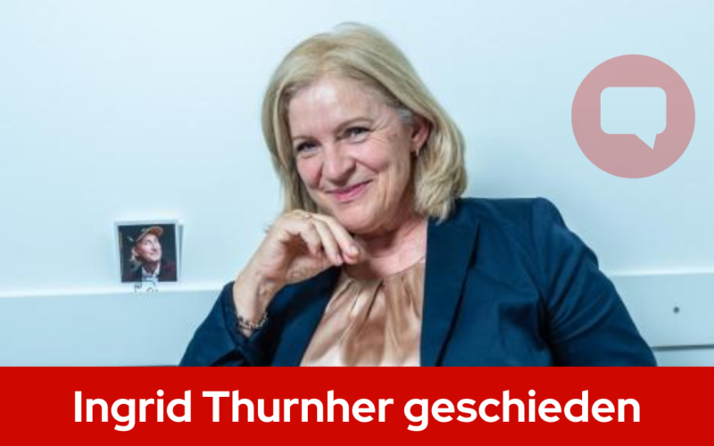 Ingrid Thurnher geschieden? Was über ihr Privatleben und ihre Ehen bekannt ist