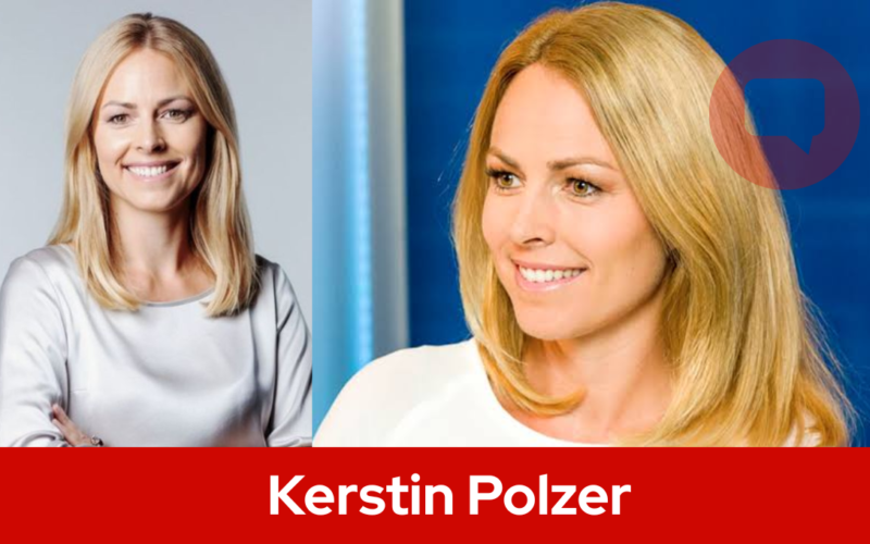 Kerstin Polzer: Die Stimme von ORF Vorarlberg und Expertin für überzeugende Kommunikation