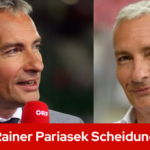 Rainer Pariasek Scheidung