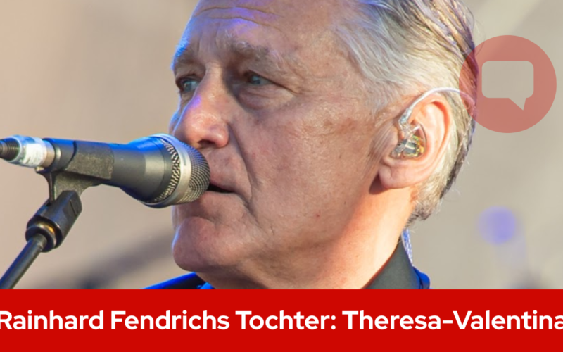 Theresa-Valentina Fendrich: Das kurze Leben der Tochter von Rainhard Fendrich und sein schwerster Schicksalsschlag
