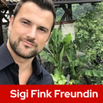 Sigi Fink Freundin