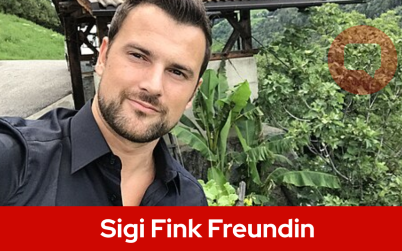 Sigi Fink Freundin