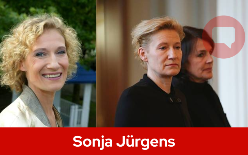 Sonja Jürgens: Zwischen Mode, Kunst und dem Vermächtnis einer berühmten Familie