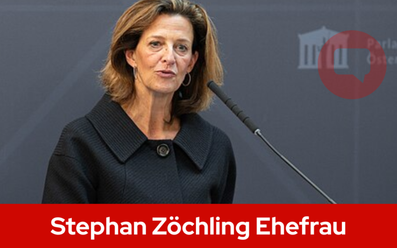 Stephan Zöchling Ehefrau: Wer ist Brigitta Zöchling-Jud?