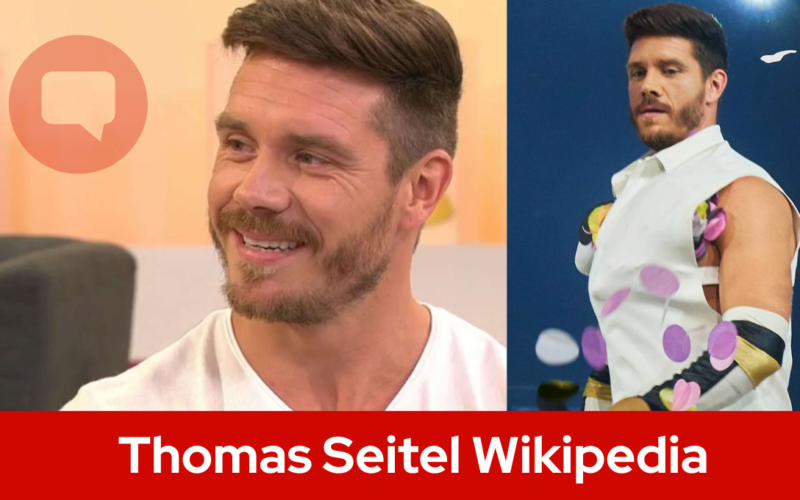 Thomas Seitel Wikipedia: Leben, Karriere und Familie im Porträt