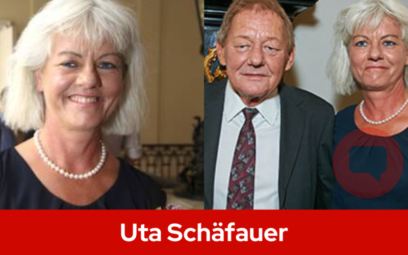 Uta Schäfauer: Die Frau an der Seite von Wolfgang Ambros