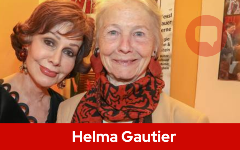 Helma Gautier – Leben, Karriere und ihre bekanntesten Rollen