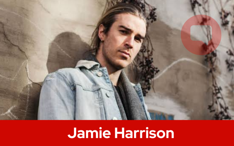 Jamie Harrison: Musiker, Songwriter und der Mann an der Seite von Silvia Schneider