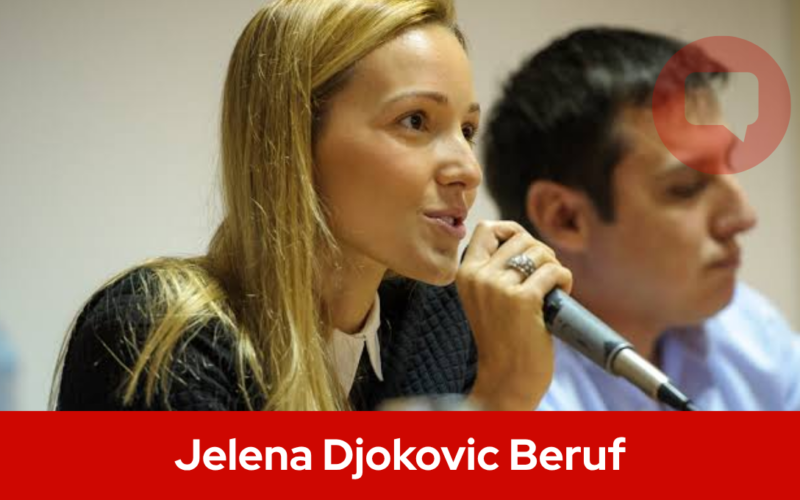 Jelena Djokovic Beruf: Karriere, Unternehmen und Stiftung