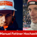 Manuel Fettner Hochzeit