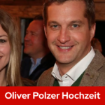 Oliver Polzer Hochzeit