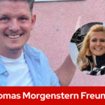 Thomas Morgenstern Freundin