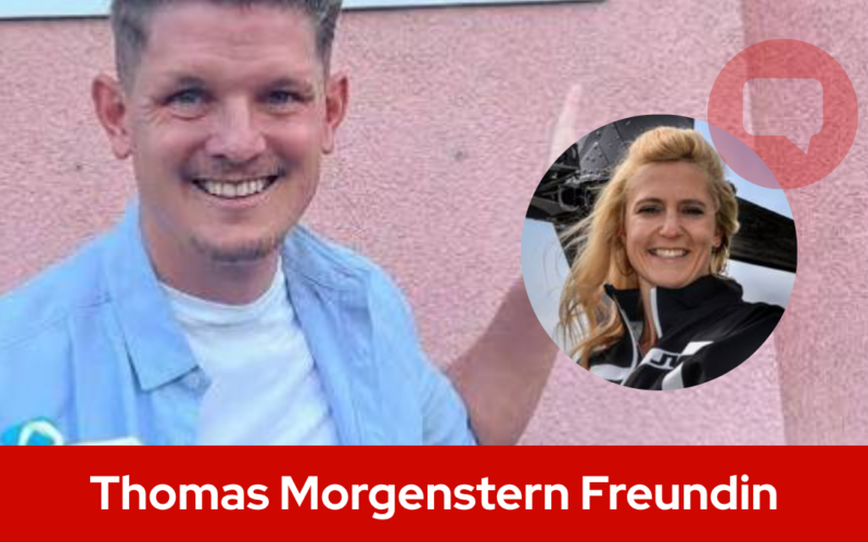 Thomas Morgenstern Freundin