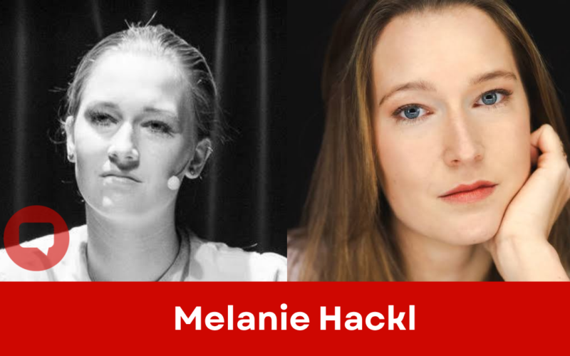 Melanie Hackl: Schauspielerin zwischen Theater, Musical und großer Familientradition